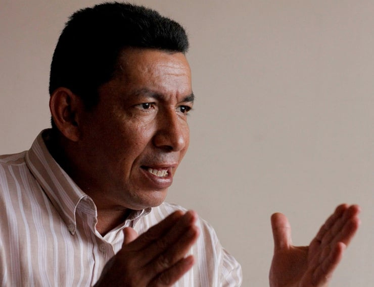 La historia de José Crisanto Gómez, el campesino que cuidó al hijo de Clara Rojas