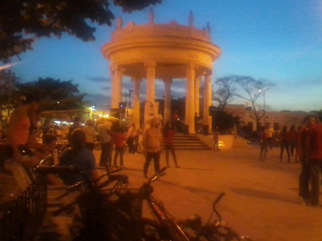 El ejercicio olvidado: La seducción