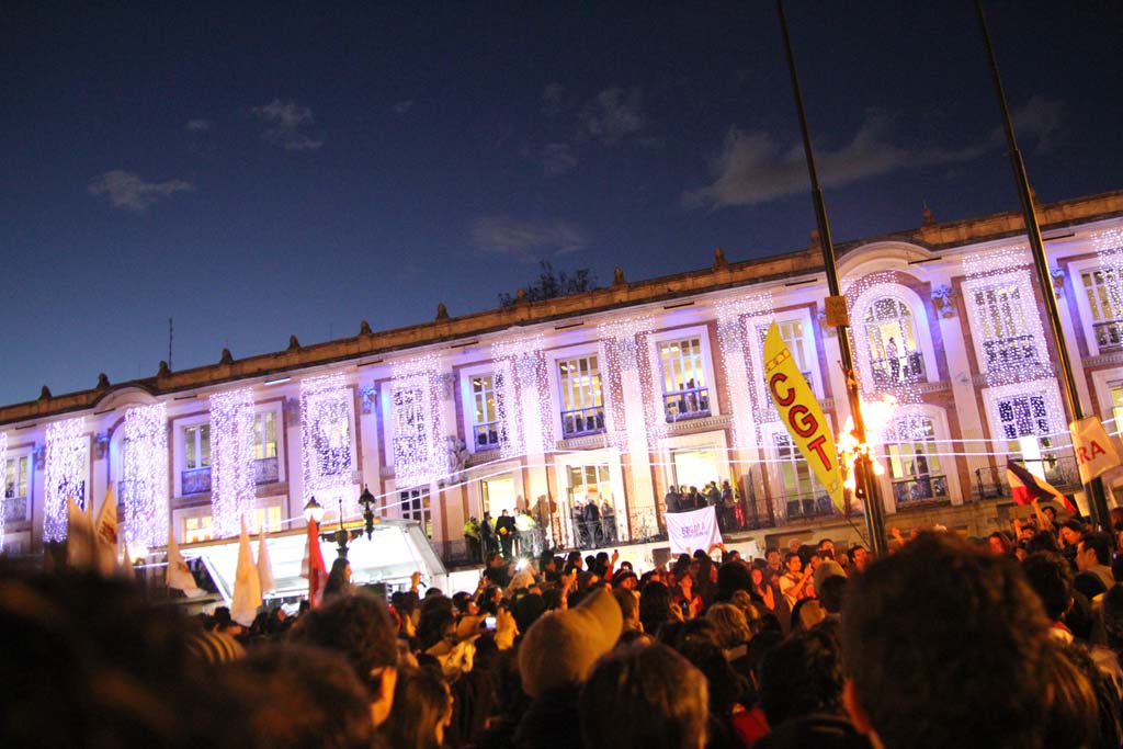 El largo (peludo, oscuro y camandulero) brazo de la Procuraduría