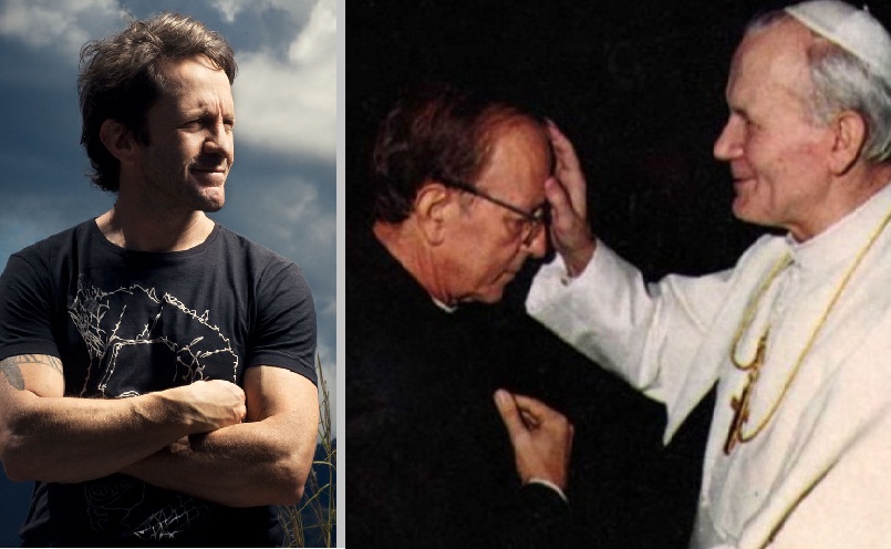 Sin miedo, Pirry se enfrenta al poder de las sotanas