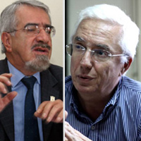 Robledo y Navas Talero, los mejores según sus colegas