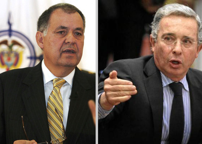Quienes fueron la piedra en el zapato en la reelección de Uribe, ahora van por el Procurador Ordoñez.