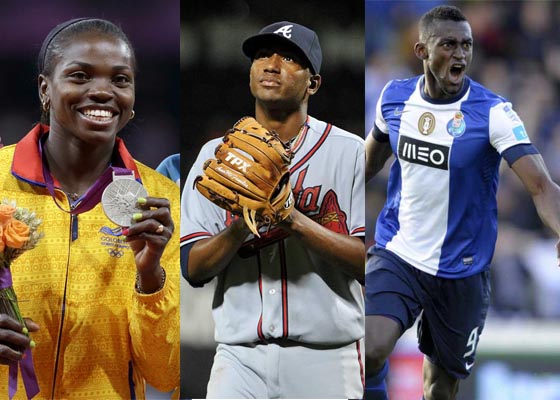 Estos son los mejores afrocolombianos del año