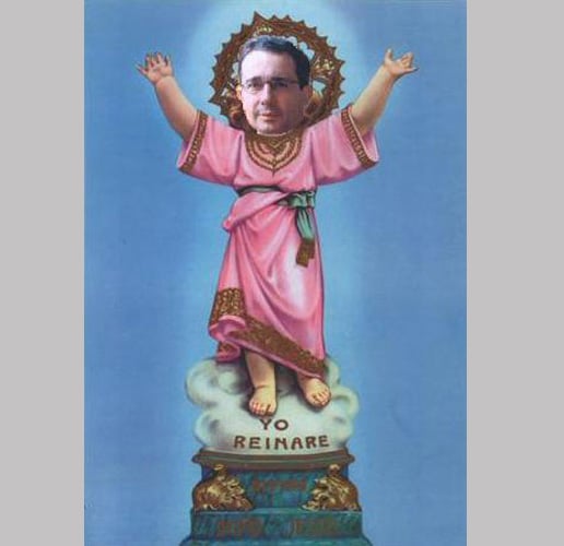 Alvarito, el Divino Niño II