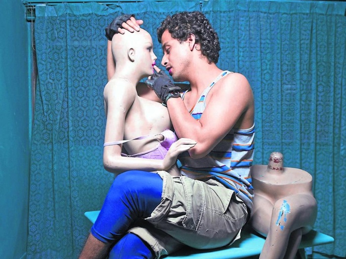 APESTA, una puesta en escena real