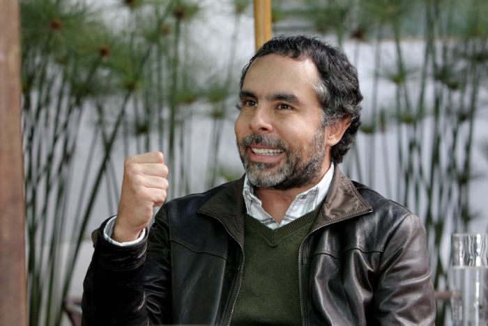 Armando Benedetti, el dueño de la ESAP