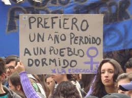 Luchas populares 2013: combatividad sin unidad