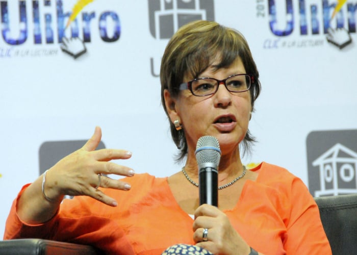 Carta a Piedad Bonnett