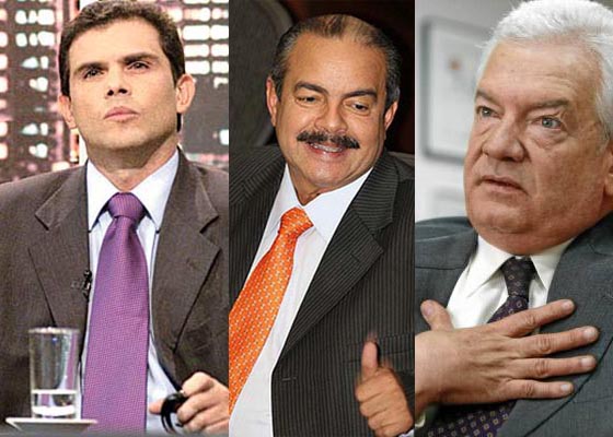 Los perdonados por el Procurador