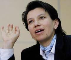 Claudia López será la 10 de la Alianza Verde