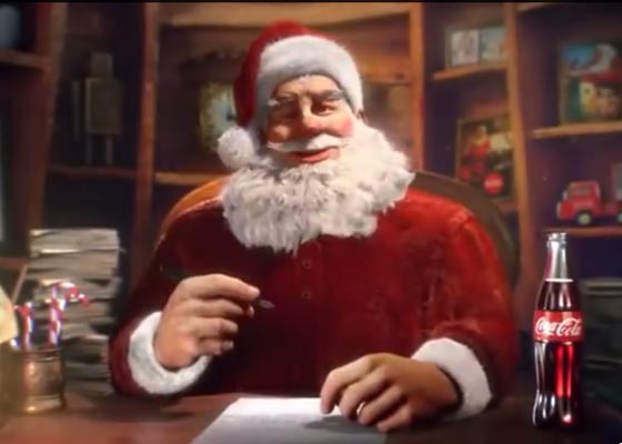 Estos son mejores comerciales de navidad del 2013