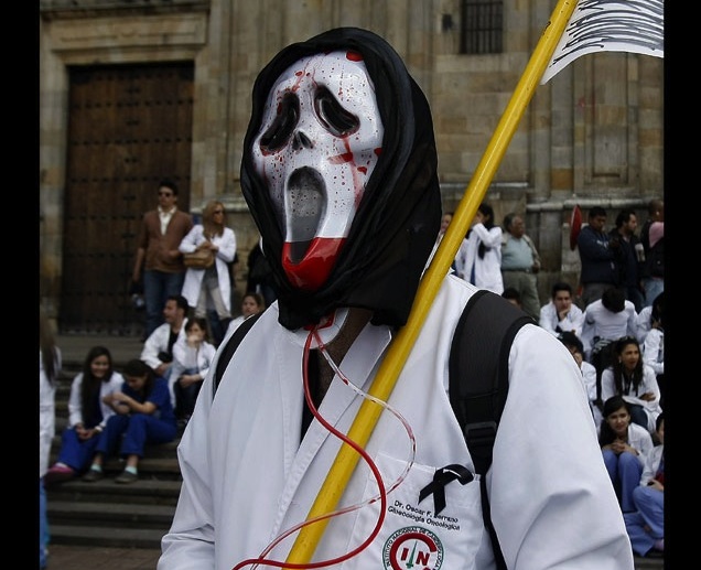 La reforma de la salud y la educación médica