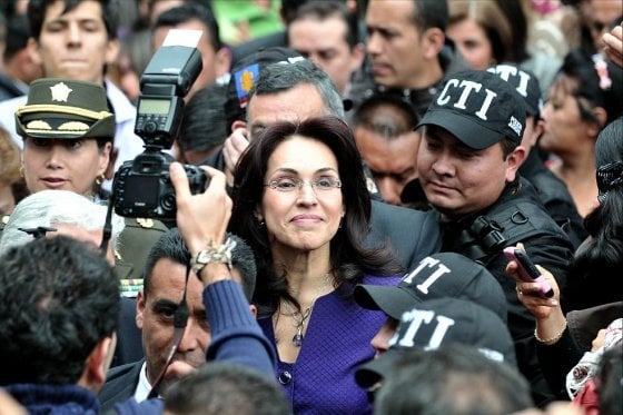 ¿Y si renuncia Ordóñez?