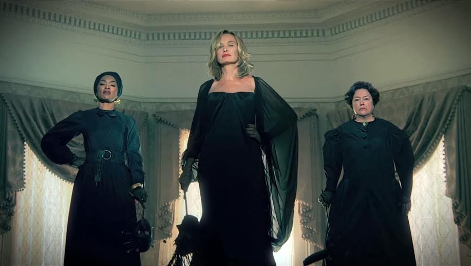 American Horror Story: llegó el tiempo de las brujas