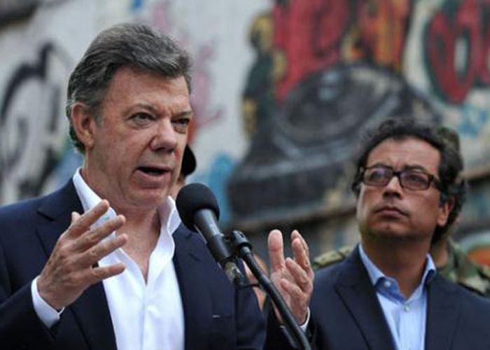 Carta abierta al Presidente Juan Manuel Santos
