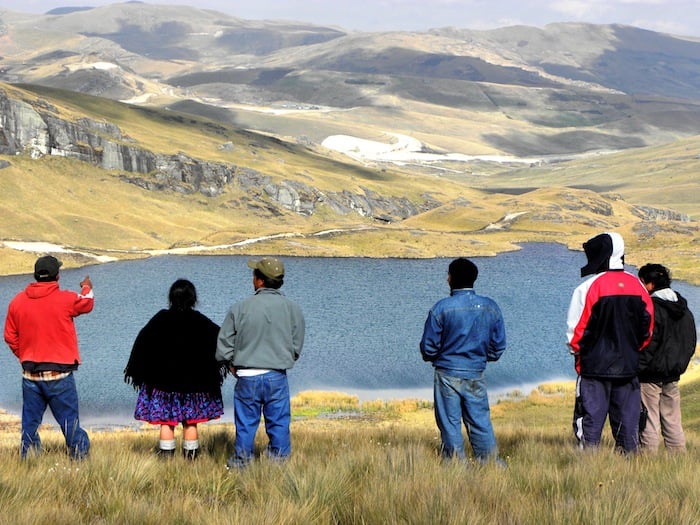 ¿Cómo viven 2000 colombianos con molinos de viento?