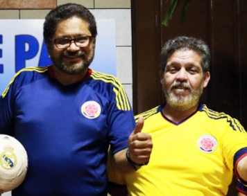 Las Farc siguen empeñadas en jugar ‘El Picao de la Paz’