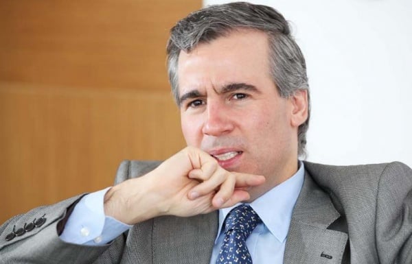 La frustración de Orlando Cabrales Segovia