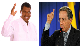 ¿Uribe también quiere acaparar las dos curules para afrodescendientes?
