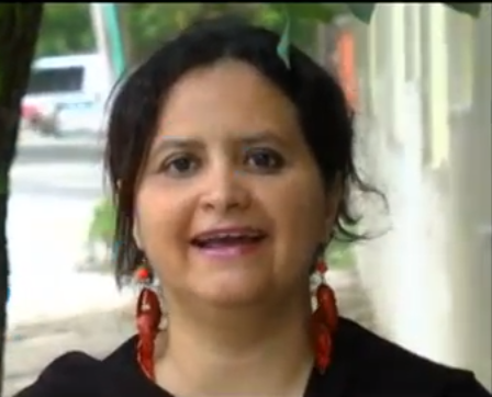 Amenazan a la periodista Eva Durán