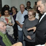  - El pintor al que Fidel Castro le permite todo