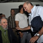  - El pintor al que Fidel Castro le permite todo