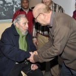  - El pintor al que Fidel Castro le permite todo