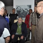  - El pintor al que Fidel Castro le permite todo