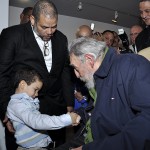  - El pintor al que Fidel Castro le permite todo