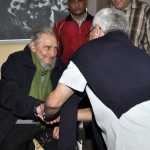  - El pintor al que Fidel Castro le permite todo