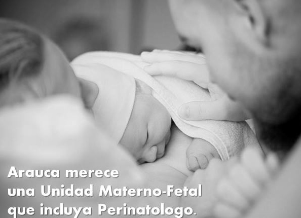 La única oportunidad de cambio para Arauca