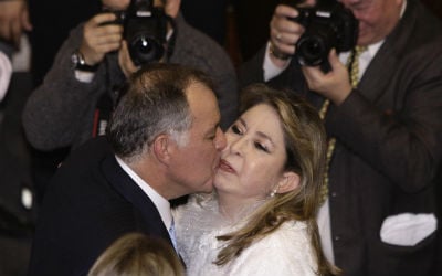  - Las cuatro mujeres de Alejandro Ordóñez