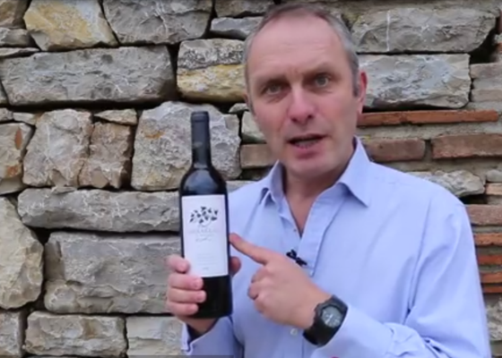 ¿Cómo abrir una botella de vino sin sacacorchos?