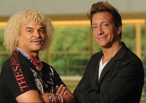 El Pibe Valderrama ahora en una alcaldía