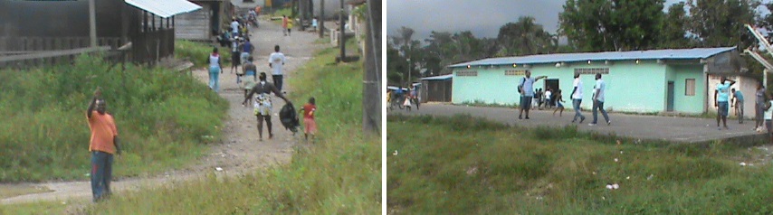 El Chocó está olvidado