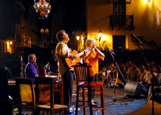 Lo que fue el Festival de música de Cartagena