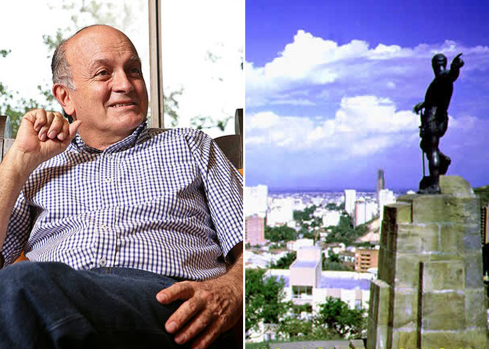 Gardeazábal le canta la tabla a Cali