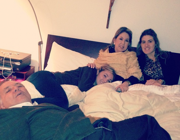  - Las cuatro mujeres de Alejandro Ordóñez