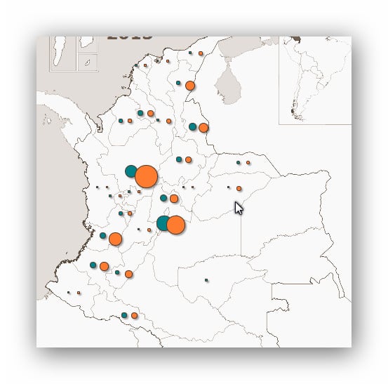 Amenazas a periodistas intimidan cubrimiento sobre tema político