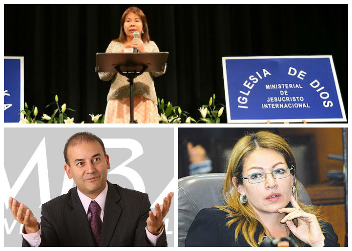 La desaparición del MIRA