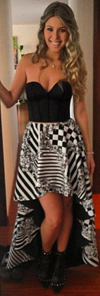  - Las cuatro mujeres de Alejandro Ordóñez