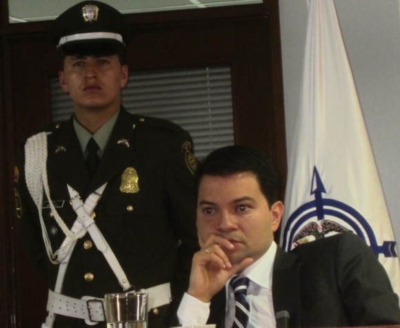 Para Novoa, la mano derecha del procurador general, los Derechos Humanos no son derechos jurídicos sino ideología