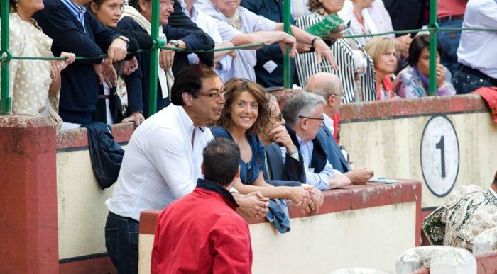 La falsa Foto de Petro