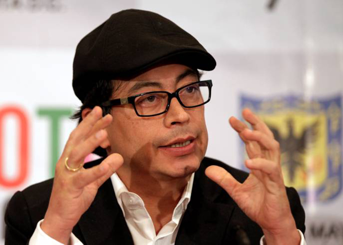 Procuraduría confirma la destitución y muerte política de Gustavo Petro