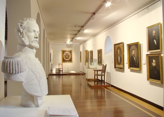 El nuevo recorrido del Museo Nacional