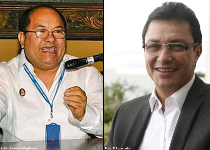 El contralor que no pudo tumbar al alcalde de Santa Marta