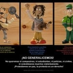  - El hombre que explica con plastilina lo que está pasando en Colombia