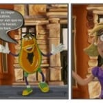  - El hombre que explica con plastilina lo que está pasando en Colombia