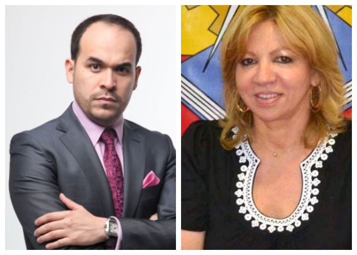 Abelardo De La Espriella le gana por quinta vez a Silvia Gette