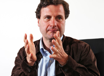 Luis Fernando Andrade, director de la ANI, apretará a los contratistas viales por sus atrasos